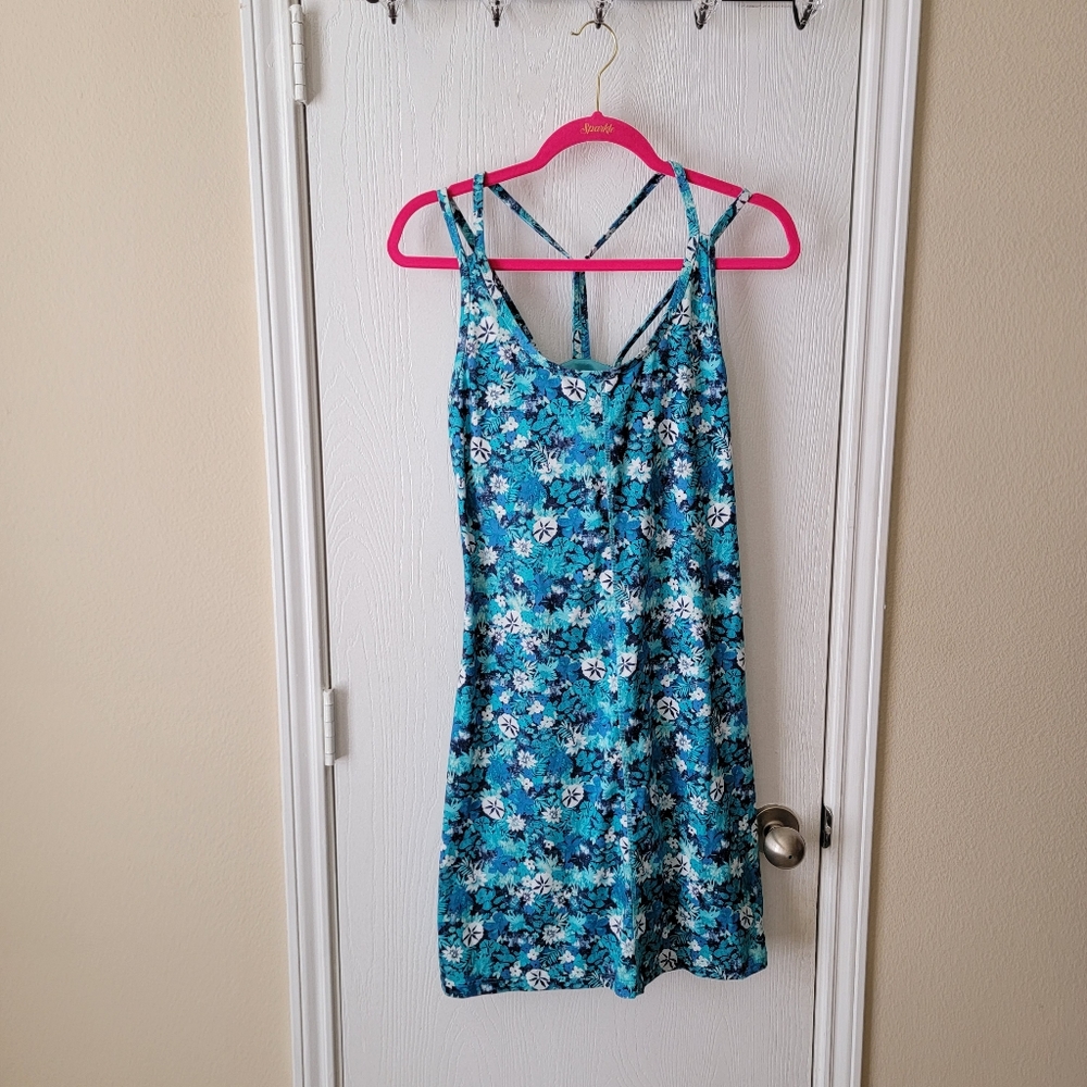 Patagonia Lattice Dress